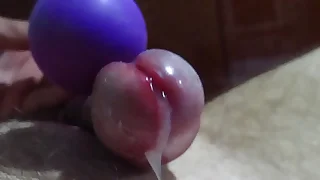 horseshit juices - vibrator orgasm